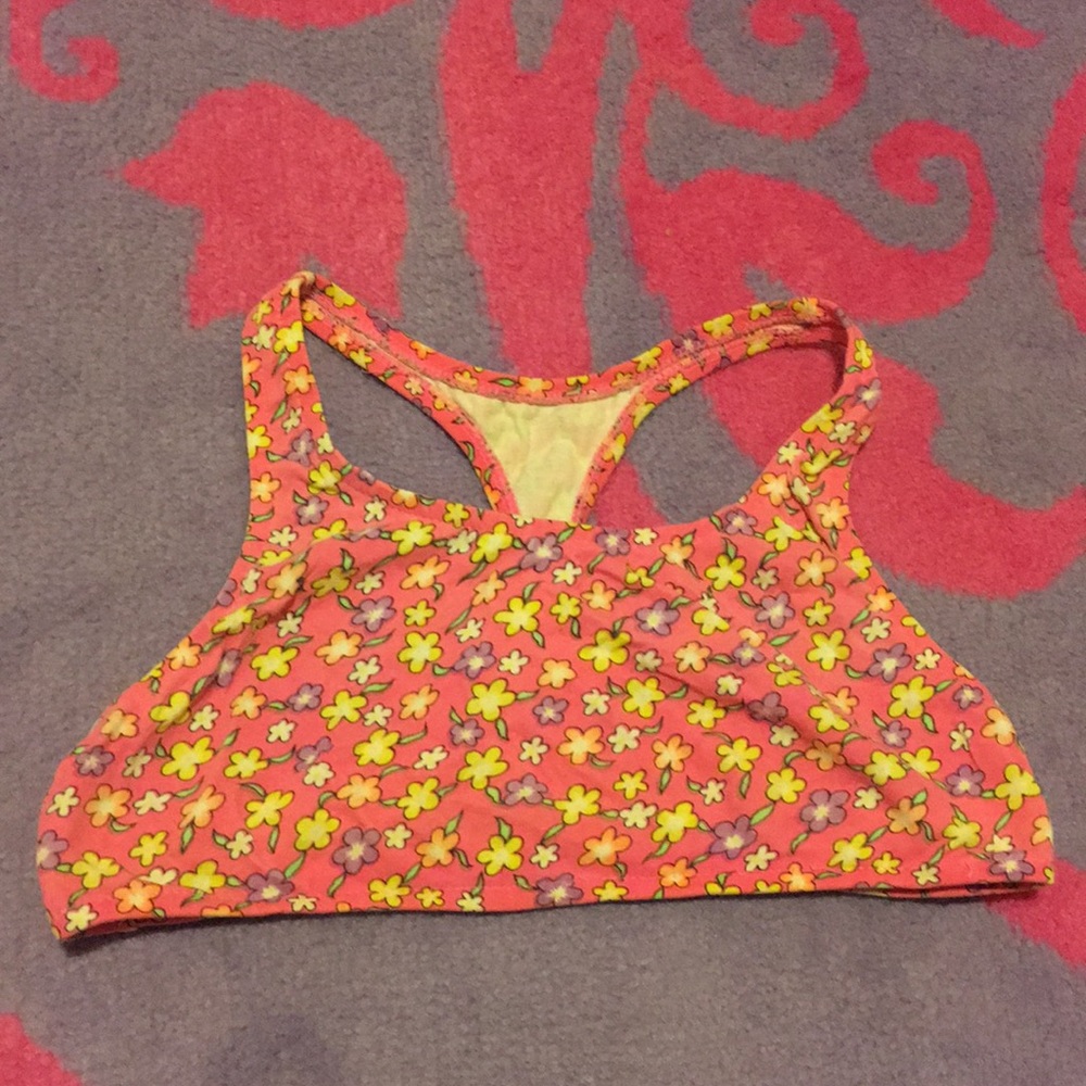 Flower Bralette